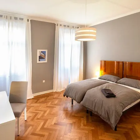 Appartement Da Gillo *