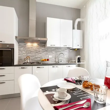 Da Gillo Apartment Triest
